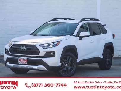 Certified 2024 Toyota RAV4 Adventure