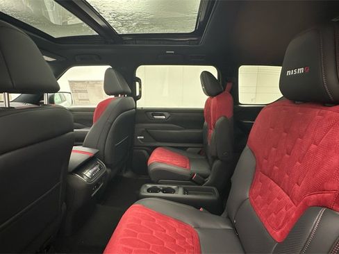 New 2026 Nissan Armada NISMO image 10