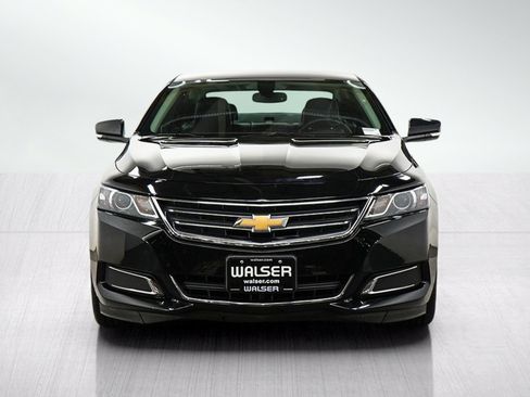 Used 2016 Chevrolet Impala LT w/ Convenience Package FWD image 8