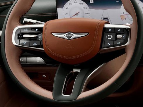 New 2026 Genesis GV80 3.5T Prestige image 14