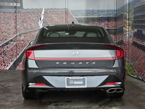 Used 2021 Hyundai Sonata Limited image 7