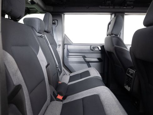 Used 2025 Ford Bronco Big Bend AWD/4WD image 21