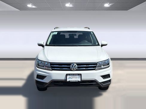 Used 2021 Volkswagen Tiguan S AWD/4WD image 6