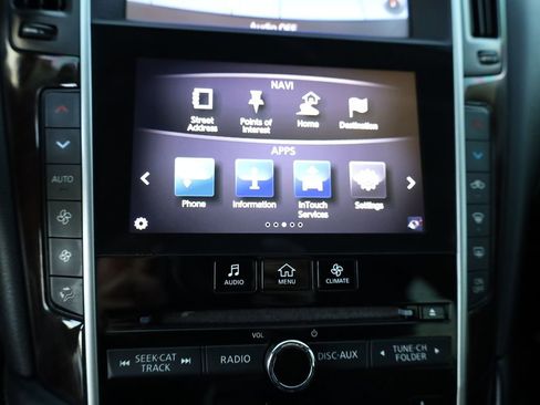 Used 2019 INFINITI Q50 Luxe w/ Essential Package (3.0T Luxe) image 27