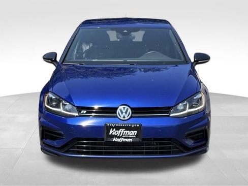 Used 2018 Volkswagen Golf R 4-Door AWD/4WD image 2