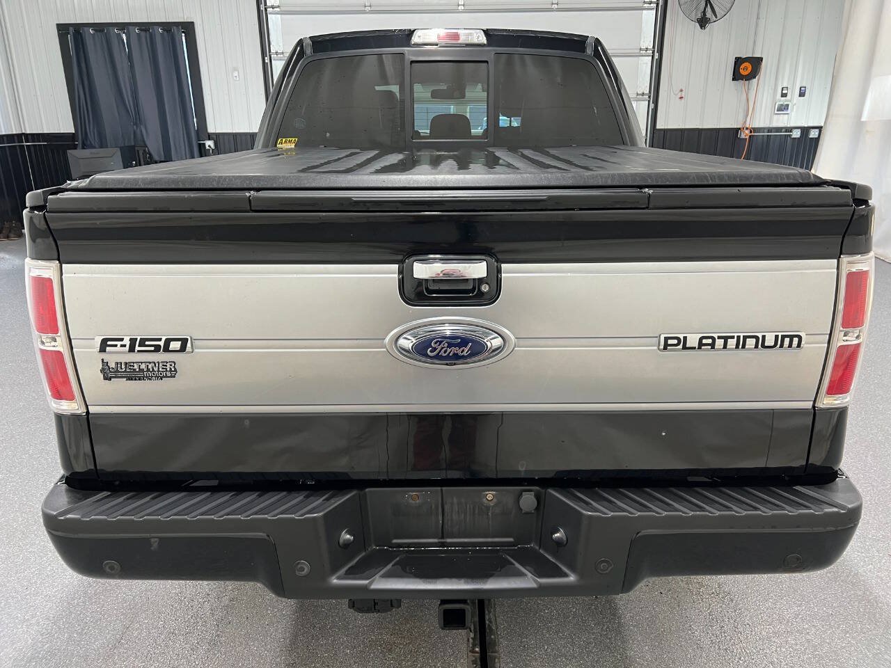 Used 2013 Ford F150 Platinum AWD/4WD image 5