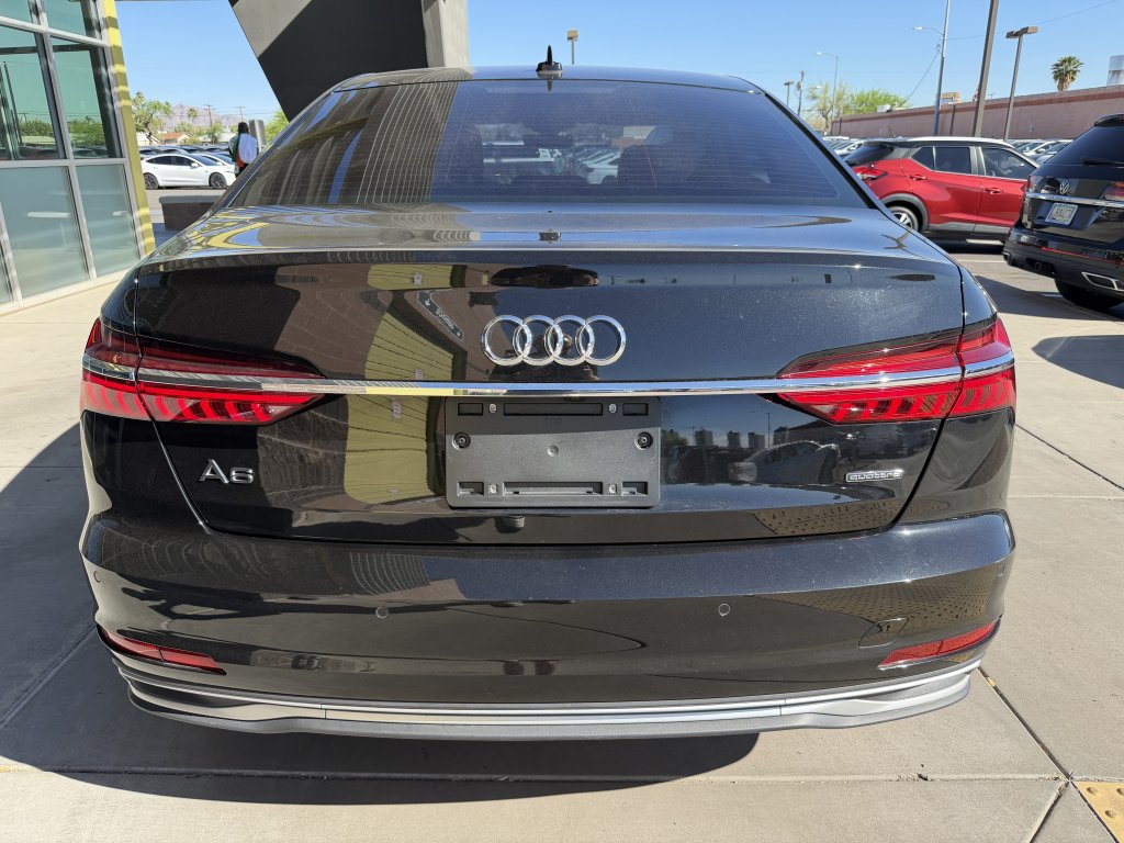 Used 2024 Audi A6 Premium Plus w/ Premium Plus Package AWD/4WD image 13