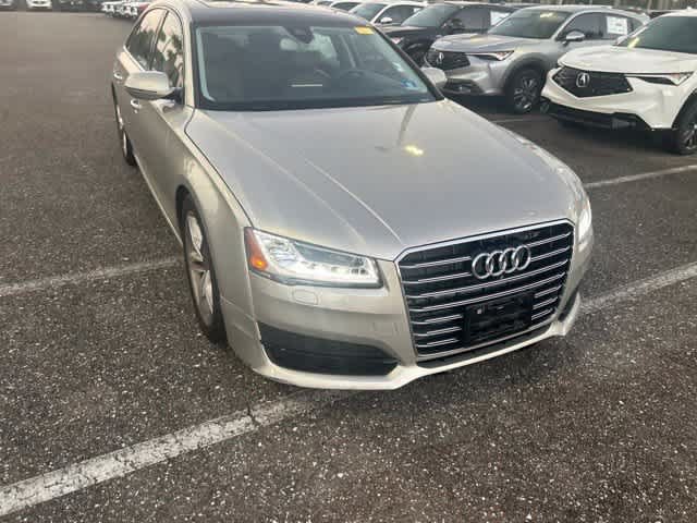 Used 2017 Audi A8 L 3.0T w/ Executive Package AWD/4WD image 6