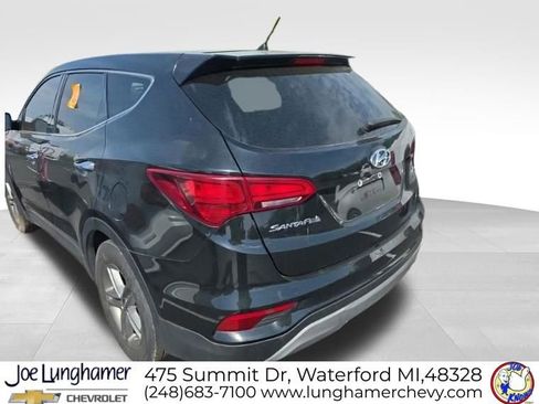 Used 2018 Hyundai Santa Fe Sport FWD image 4