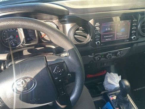 Used 2020 Toyota Tacoma SR w/ SX Package RWD image 9