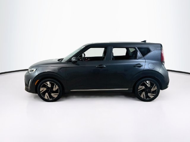 Used 2024 Kia Soul GT-Line w/ GT-Line Technology Package FWD image 5