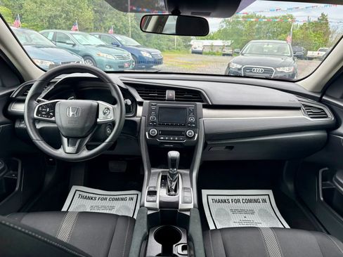 Used 2020 Honda Civic LX image 25