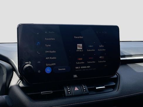 Used 2025 Toyota RAV4 XLE Premium w/ Weather Package FWD image 14