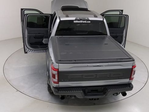 Certified 2022 Ford F150 Raptor w/ Equipment Group 801A High AWD/4WD image 54