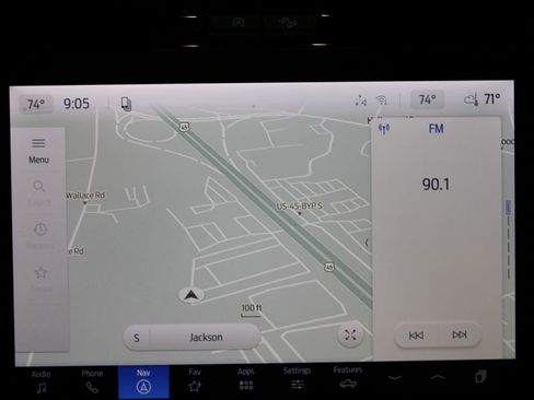 New 2026 Ford F150 Lariat image 50