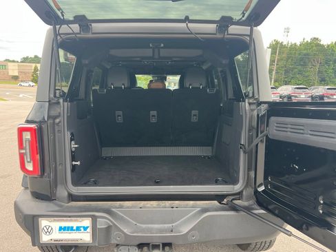 Used 2024 Ford Bronco Outer Banks AWD/4WD image 33