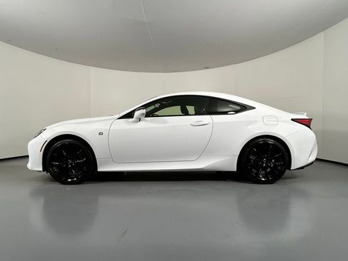Used 2022 Lexus RC 300 F Sport w/ Accessory Package image 4