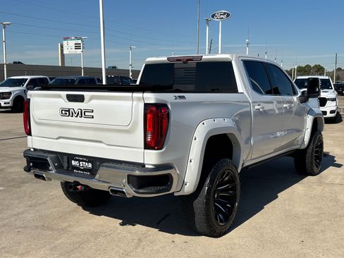 Used 2021 GMC Sierra 1500 SLT image 3