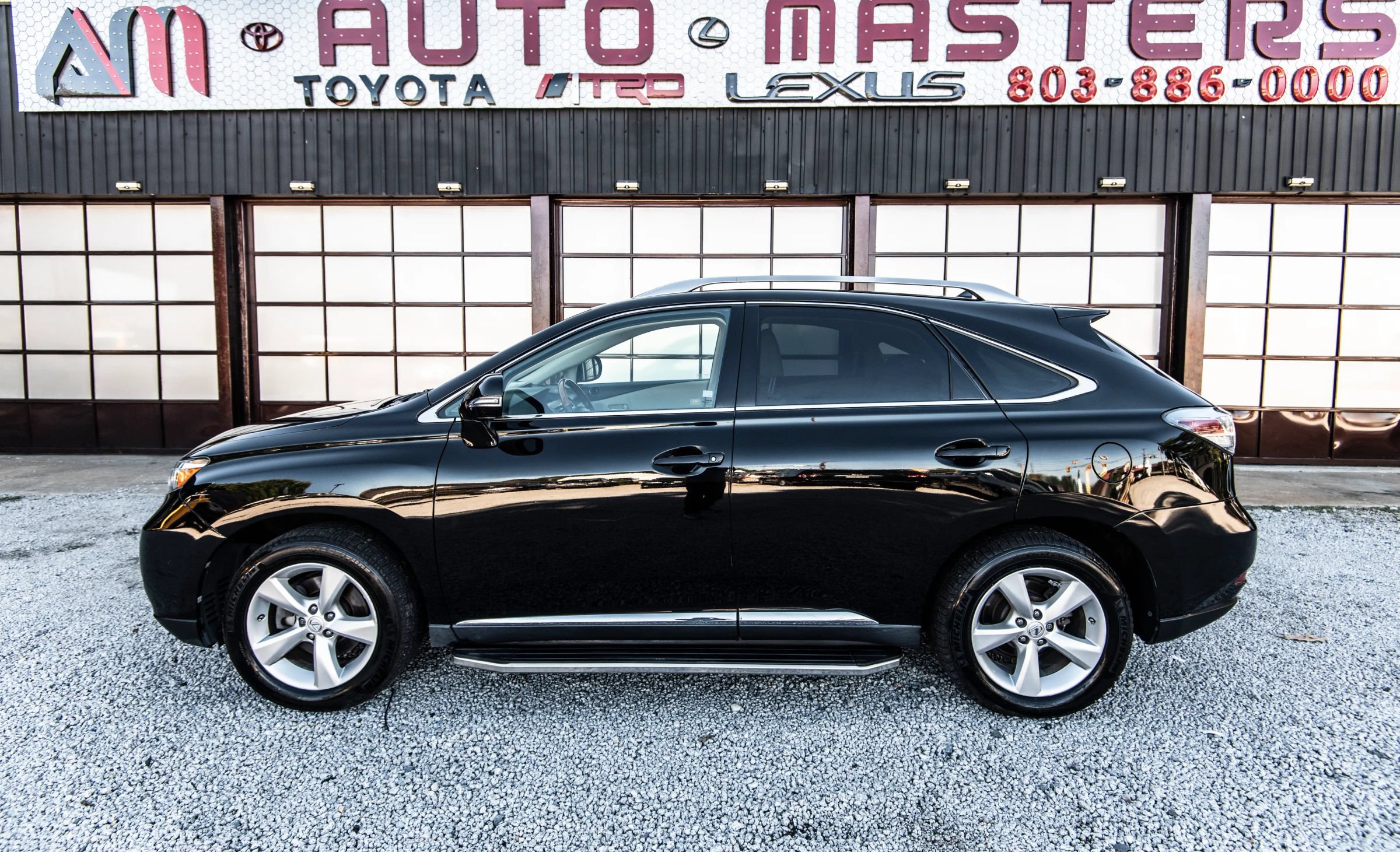 Used 2010 Lexus RX 350 AWD image 1