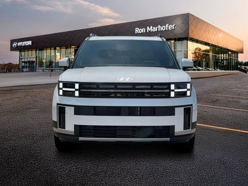 New 2026 Hyundai Santa Fe Limited image 12