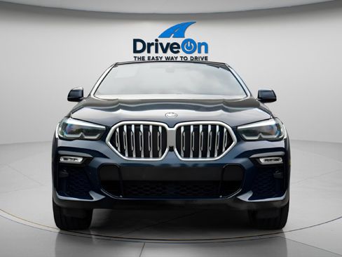 Used 2021 BMW X6 xDrive40i w/ M Sport Package image 14