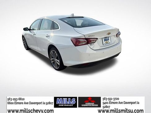 Used 2024 Chevrolet Malibu LT FWD image 3