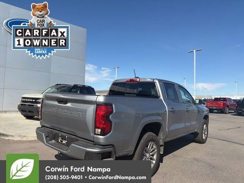 Used 2025 Chevrolet Colorado LT image 4
