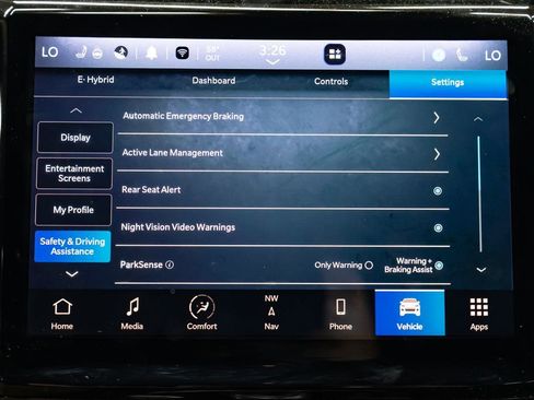 Used 2023 Jeep Grand Cherokee Trailhawk w/ Advanced Protech Group II image 19