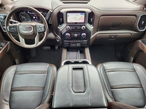 Used 2022 GMC Sierra 1500 Denali w/ Denali Reserve Package AWD/4WD image 9