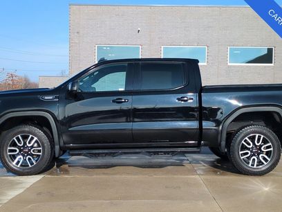 Used 2021 GMC Sierra 1500 AT4