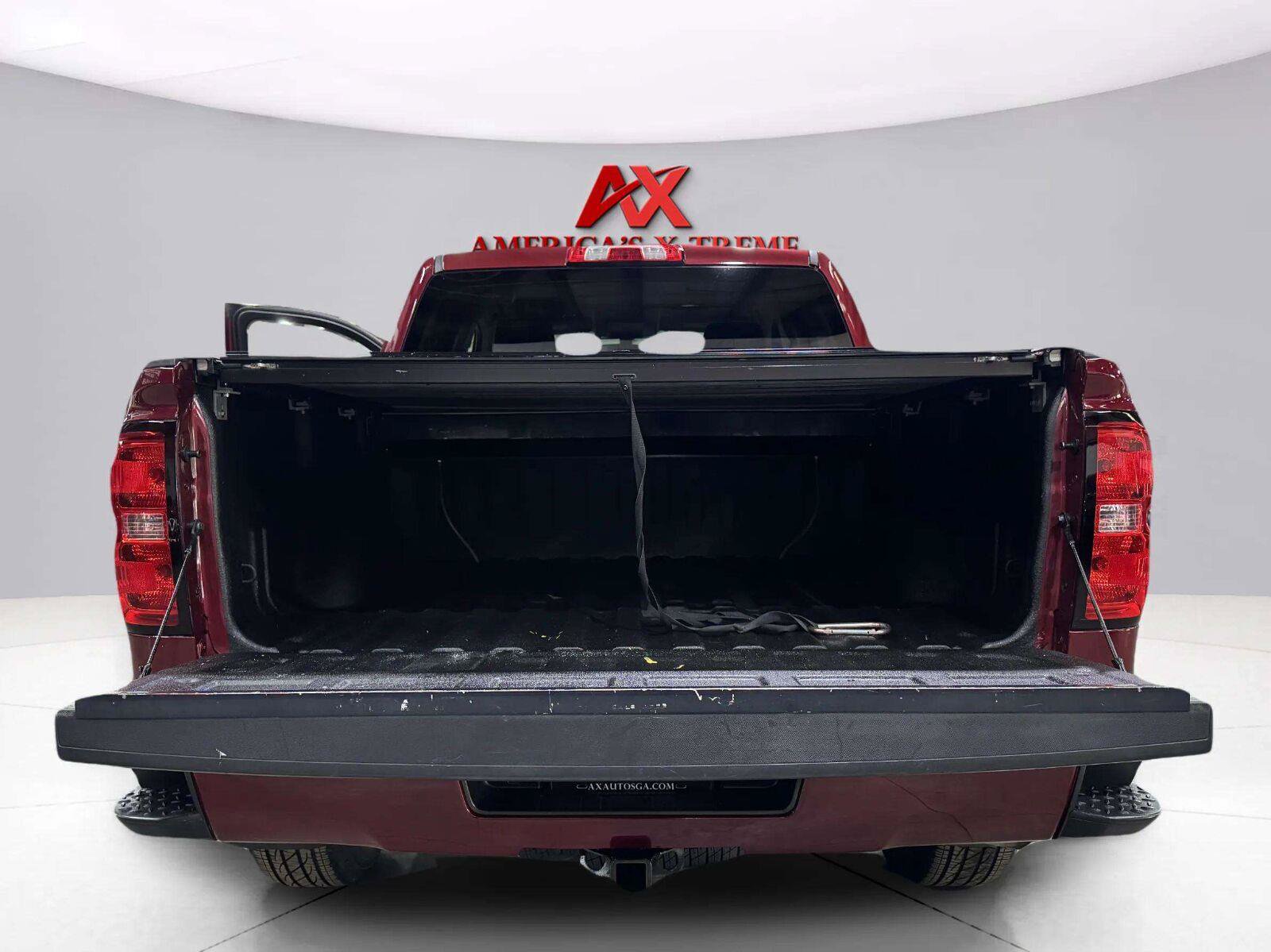 Used 2017 Chevrolet Silverado 1500 LT w/ All Star Edition AWD/4WD image 37
