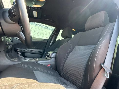 Used 2023 Dodge Charger SXT w/ Blacktop Package RWD image 11