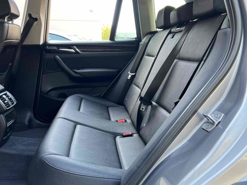 Used 2017 BMW X3 sDrive28i RWD image 26