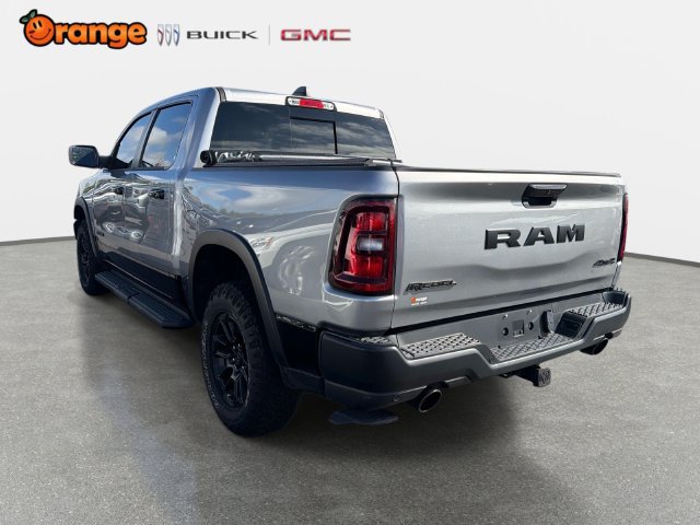 Used 2025 RAM 1500 Rebel AWD/4WD image 5