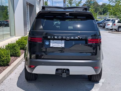 New 2026 Land Rover Discovery S AWD/4WD image 6