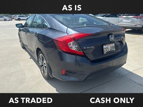 Used 2017 Honda Civic EX-T image 4