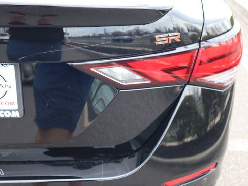 Certified 2024 Nissan Sentra SR image 29