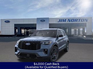 New 2026 Ford Explorer ST-Line w/ ST-Line Street Pack RWD video 1