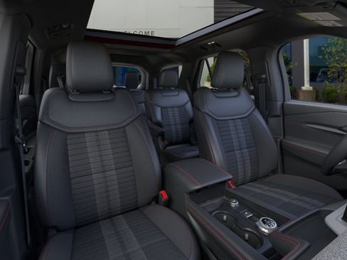 New 2026 Ford Explorer ST-Line AWD/4WD image 11