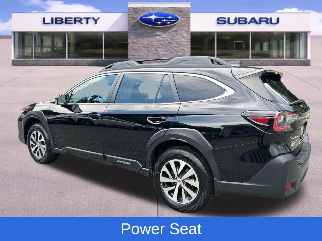 Certified 2023 Subaru Outback Premium AWD/4WD image 8