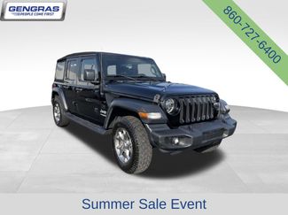 Used 2020 Jeep Wrangler Unlimited Sport AWD/4WD 360° Tour
