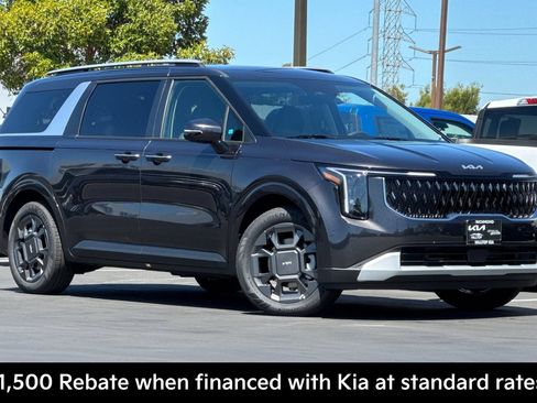 New 2026 Kia Carnival EX FWD image 2