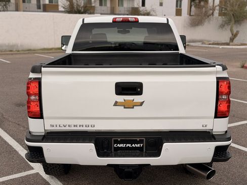 Used 2018 Chevrolet Silverado 2500 LT w/ Custom Sport Edition image 5