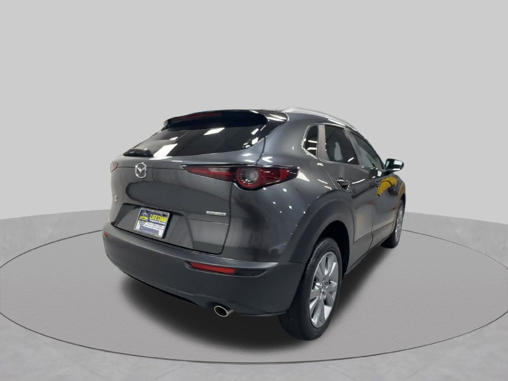 Used 2023 MAZDA CX-30 AWD 2.5 S w/ Select Package image 9