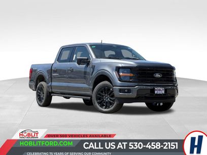 New 2025 Ford F150 XLT w/ Equipment Group 302A MID