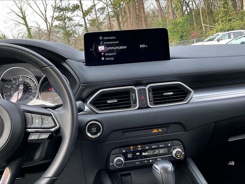 Used 2023 MAZDA CX-5 AWD 2.5 S w/ Select Package image 6