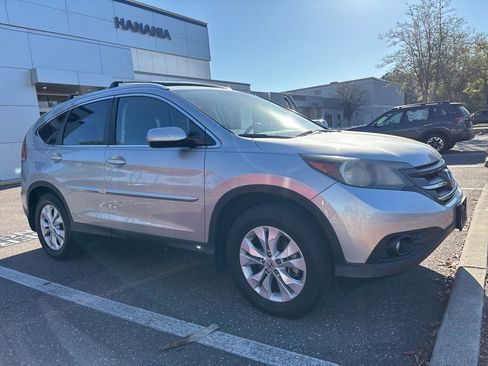 Used 2012 Honda CR-V EX image 1