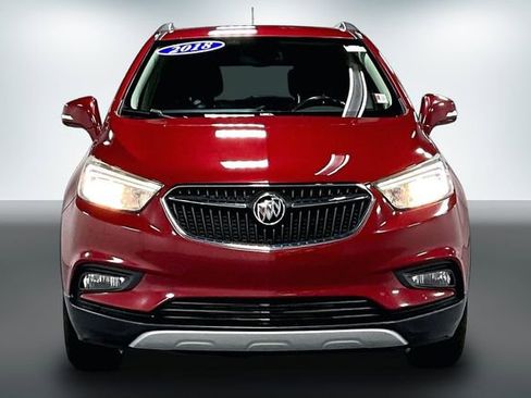 Used 2018 Buick Encore Preferred AWD/4WD image 2