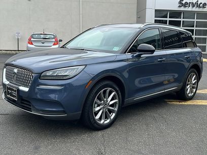 Used 2022 Lincoln Corsair AWD w/ Premium Package