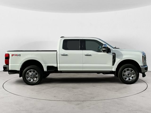 Certified 2024 Ford F350 Lariat w/ Lariat Ultimate Package AWD/4WD image 4